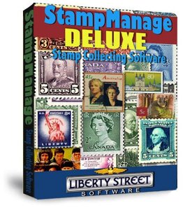 StampManage Stamp Software box shot